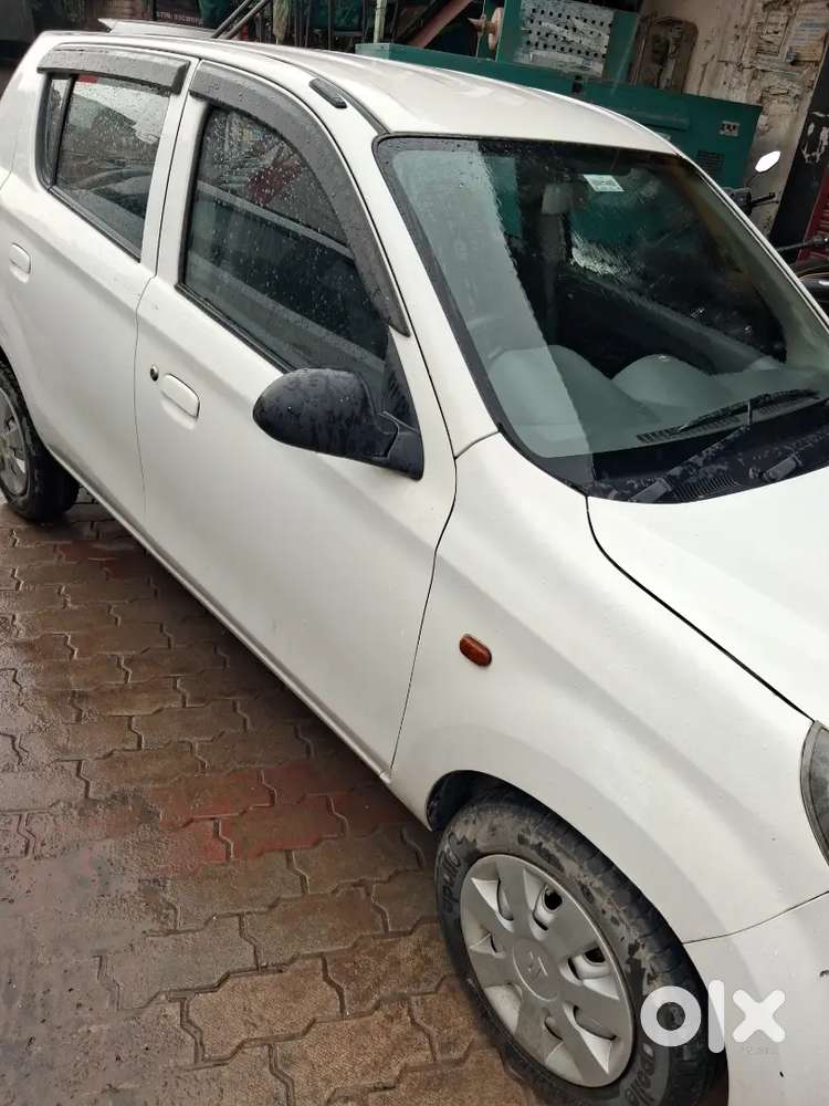 Maruti Suzuki Alto 2015 Petrol 55000 Km Driven Govt Employee Drivn