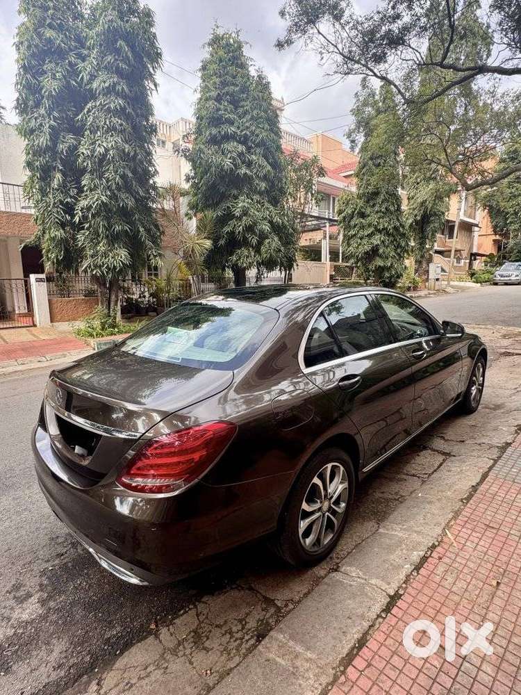 Mercedes-benz C-class 2.0 220d, 2017, Diesel