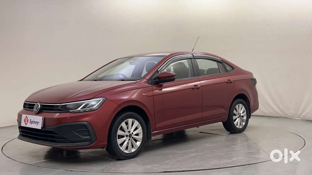 Volkswagen Virtus 1.0 Comfortline Tsi, 2023, Petrol