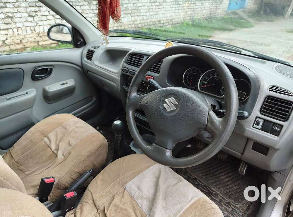 Maruti Suzuki Alto K10 1.0 Vxi S-cng, 2011, Cng & Hybrids