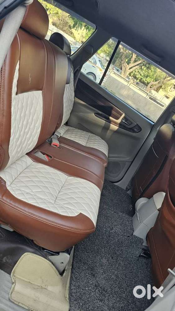 Toyota Innova 2.5 Ev Ps 7 Str, 2012, Diesel