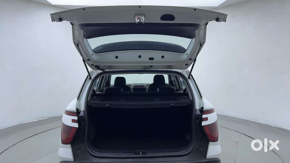 Hyundai Creta 1.4 Sx (o) Turbo Petrol Dct, 2021, Petrol