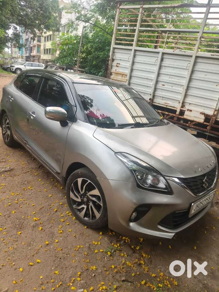 Maruti Suzuki Baleno 2019