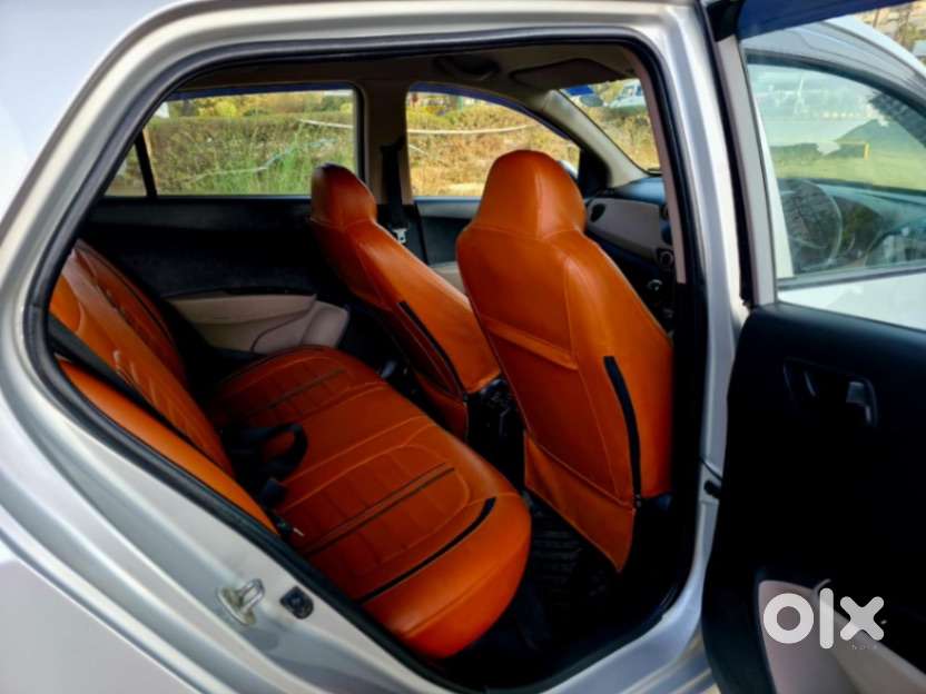 Hyundai Grand I10 Magna Blue Drive, 2017