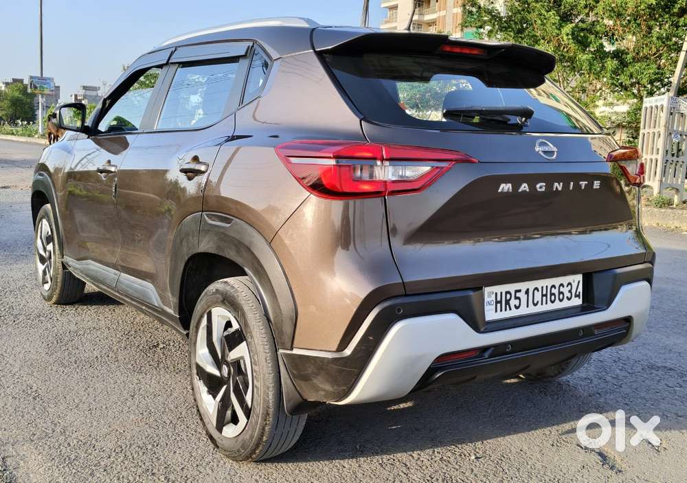 Nissan Magnite 1.0 Xl, 2022, Petrol
