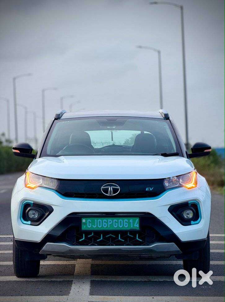 Tata Nexon EV XZ Plus, 2021, Electric - Photo 1