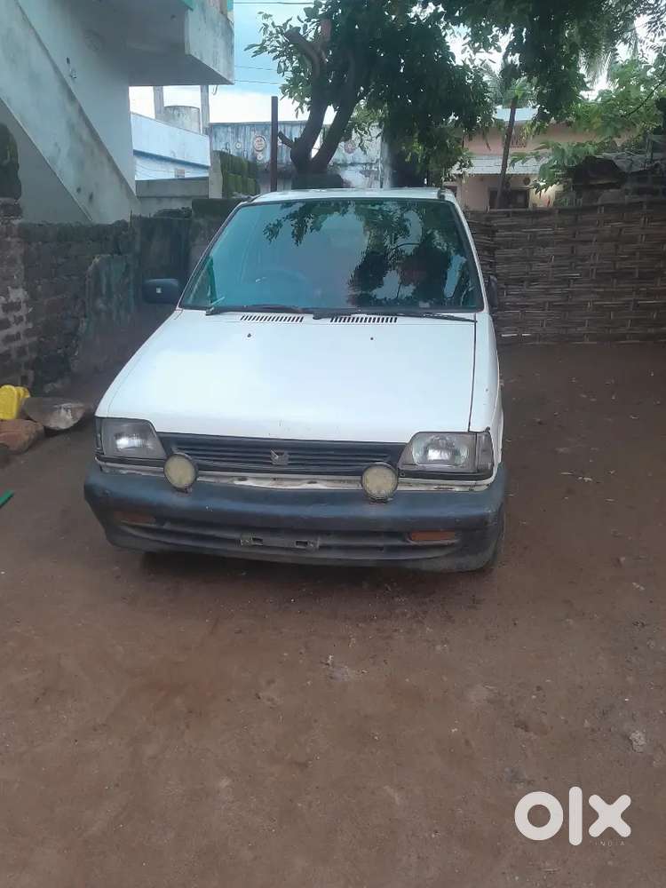 Maruti Suzuki 800 2000