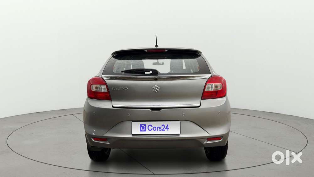 Maruti Suzuki Baleno 1.2 Zeta, 2019, Petrol