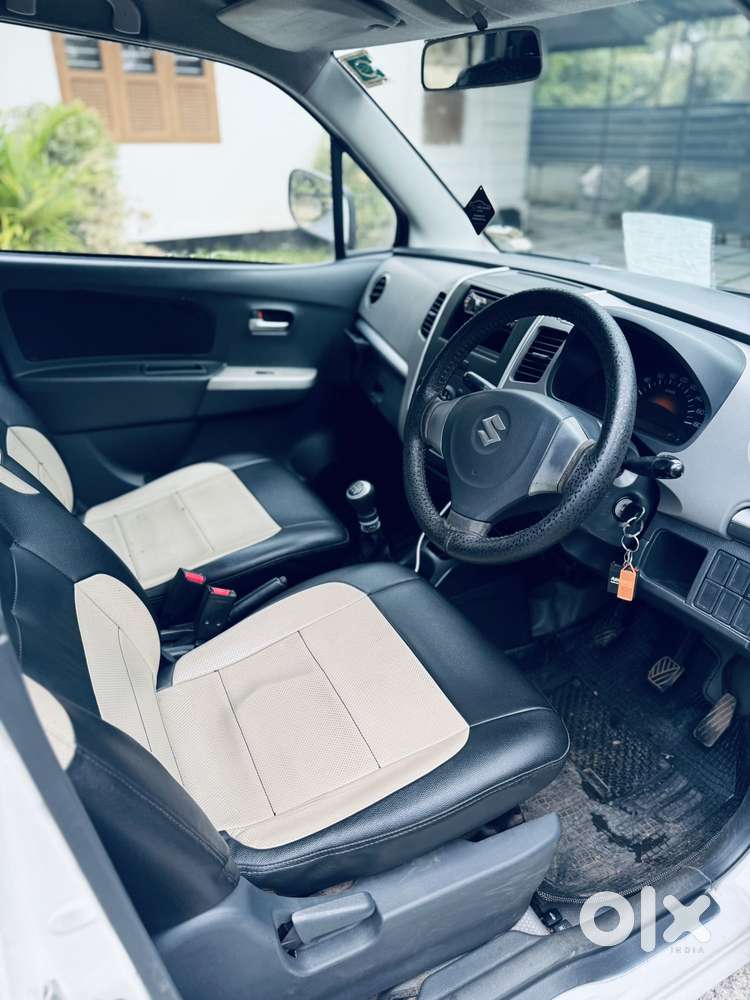 Maruti Suzuki Wagon R, 2013, Petrol