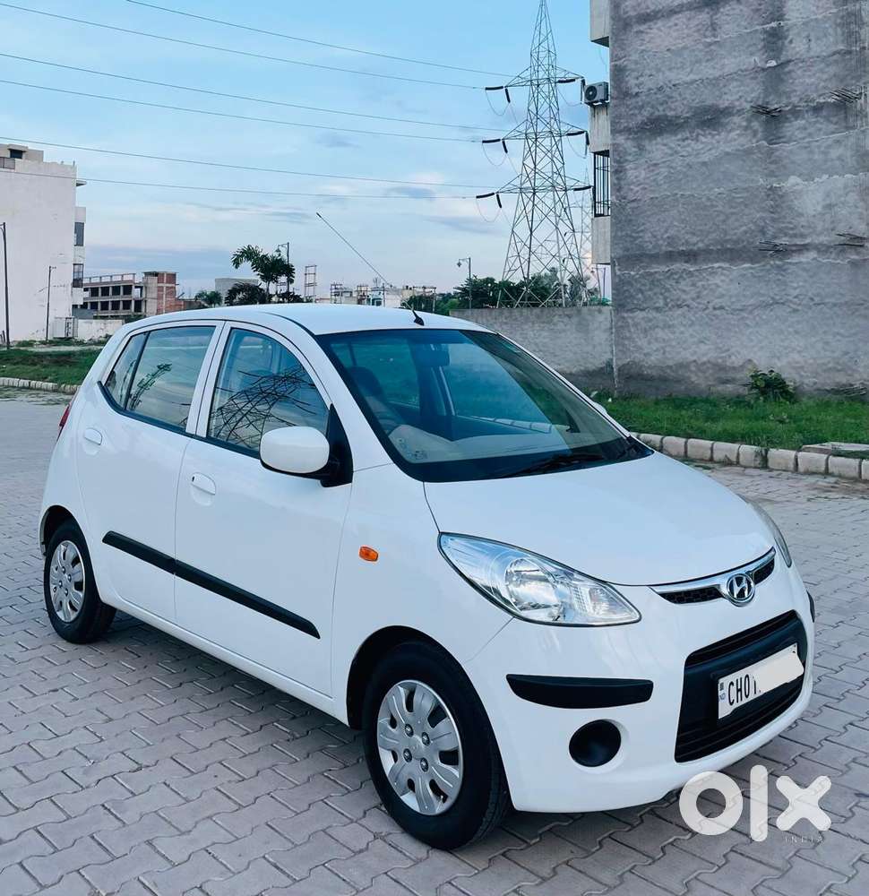 Hyundai I10, 2009