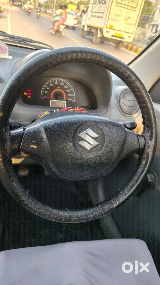 Maruti Suzuki Alto 800 2013