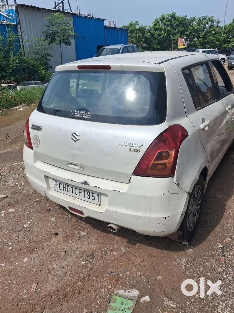 Swift Maruti Suzuki Vxi 2008 Last Year