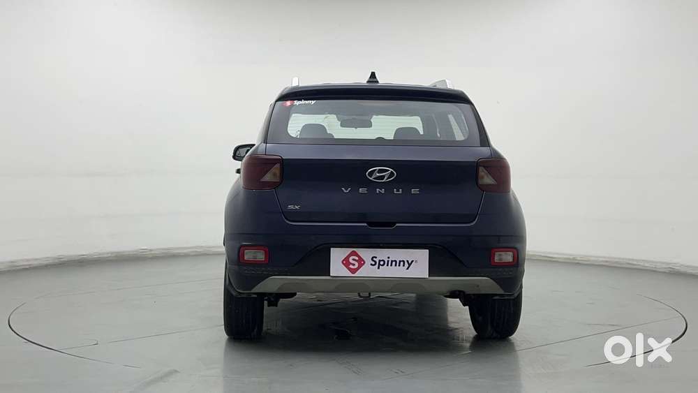 Hyundai Venue [2022-ongoing] 1.5 Crdi Sx, 2021, Diesel