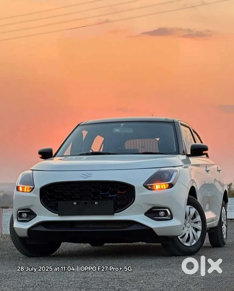 New Generation Swift Lxi 2025
