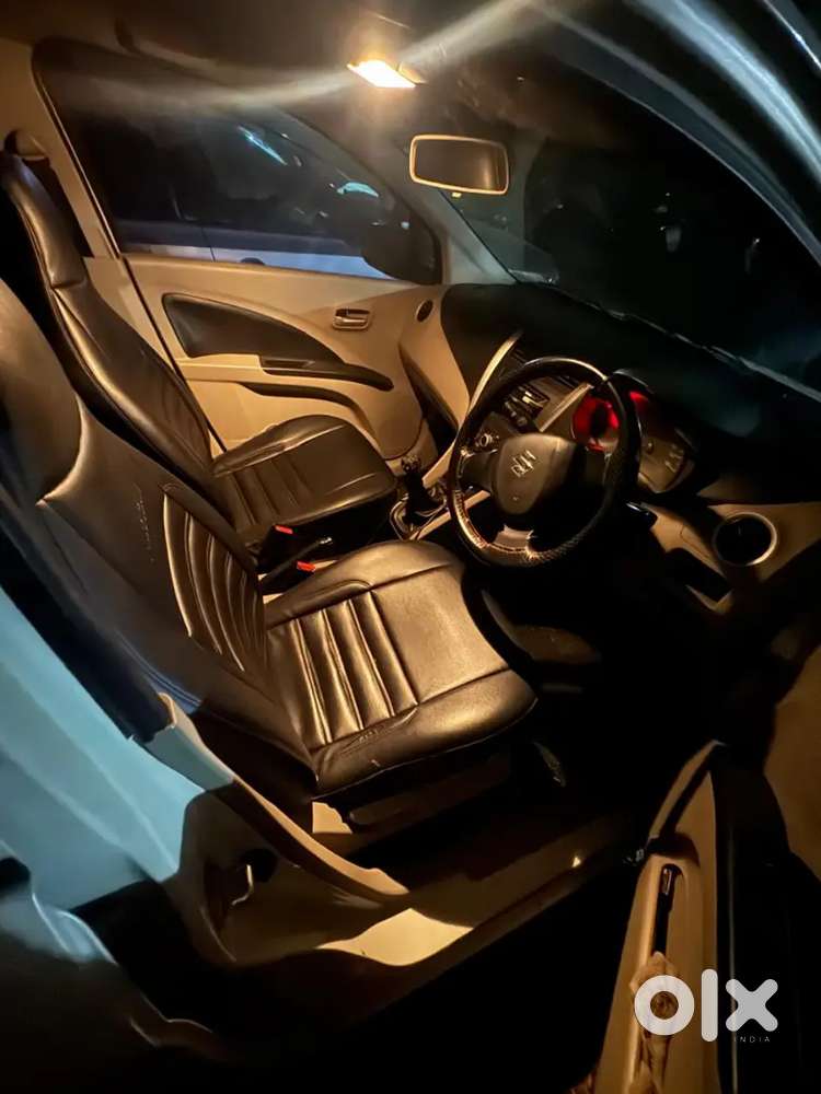 Maruti Suzuki Celerio 2015