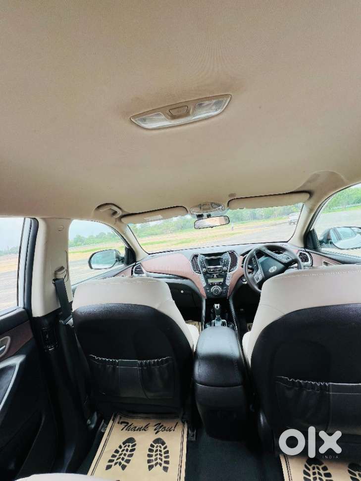 Hyundai Santa Fe 4wd At, 2014, Diesel