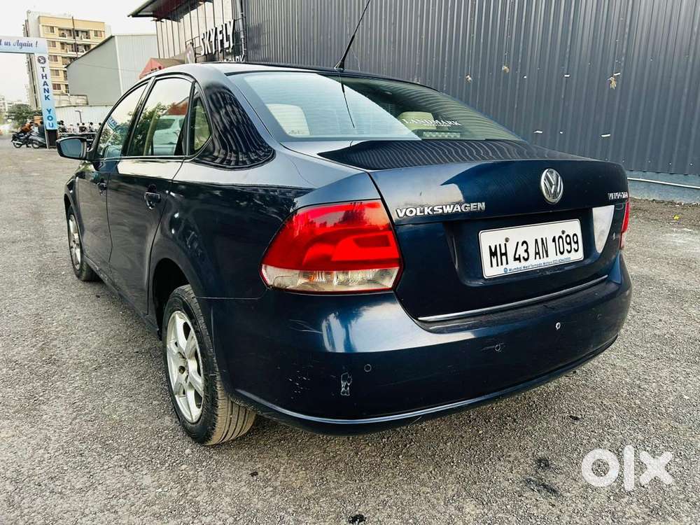 Volkswagen Vento, 2013, Diesel