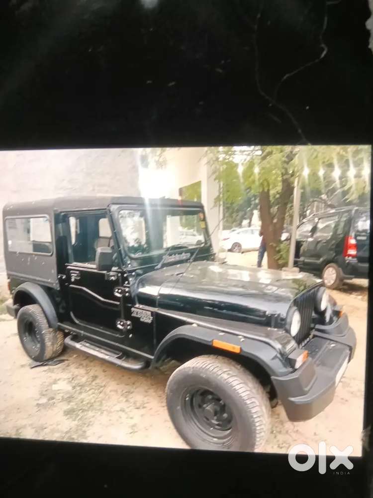 Mahindra Thar Crde 4x4 2016