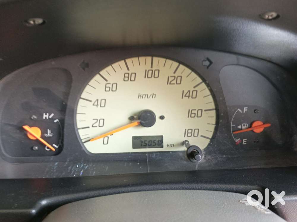 Maruti Suzuki Alto 2005-2010 Lxi Bsiii, 2008, Petrol