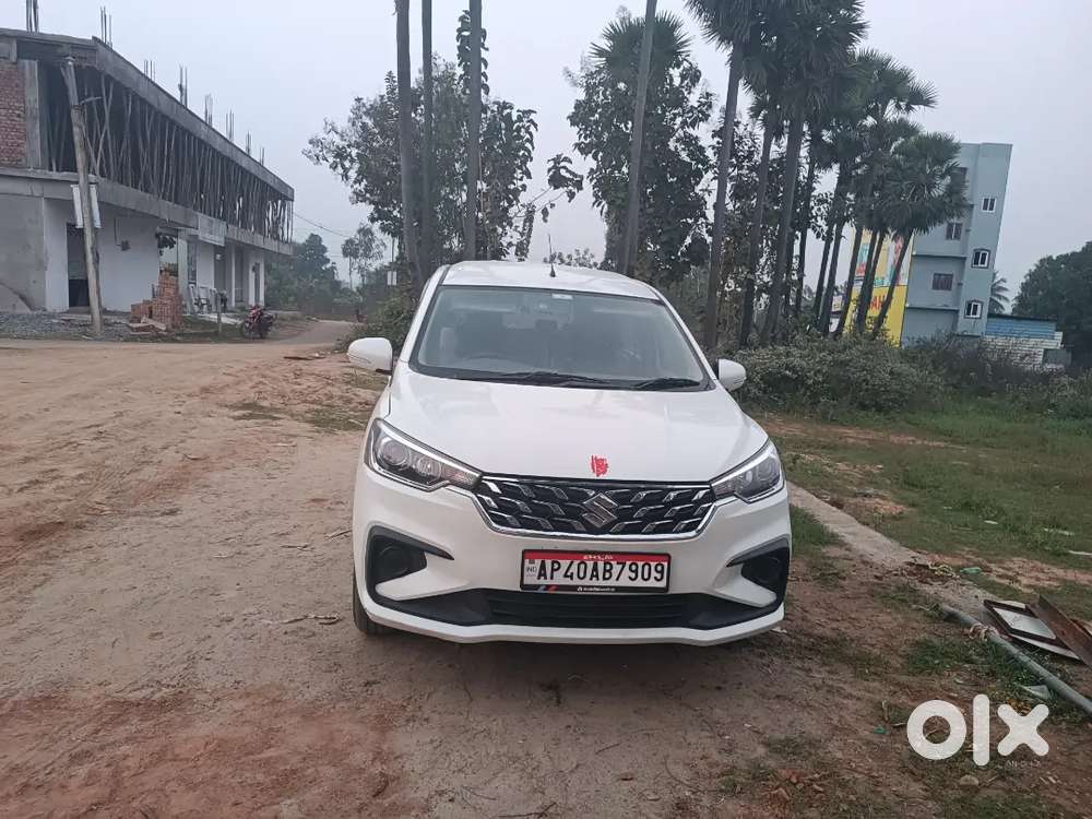Maruti Suzuki Ertiga 2023