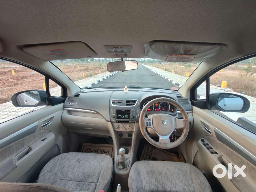 Maruti Suzuki Ertiga 2012-2015 Zxi, 2014, Petrol