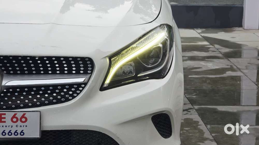 Mercedes-benz Cla 2.0 200 Sport, 2017, Petrol