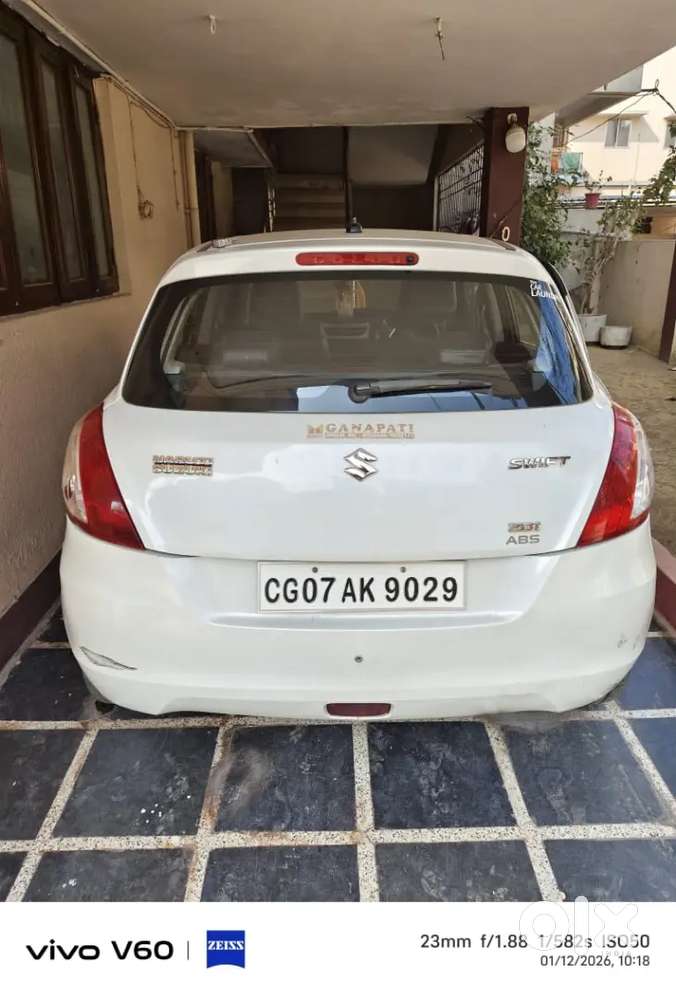 Maruti Suzuki Swift Zdi 2013
