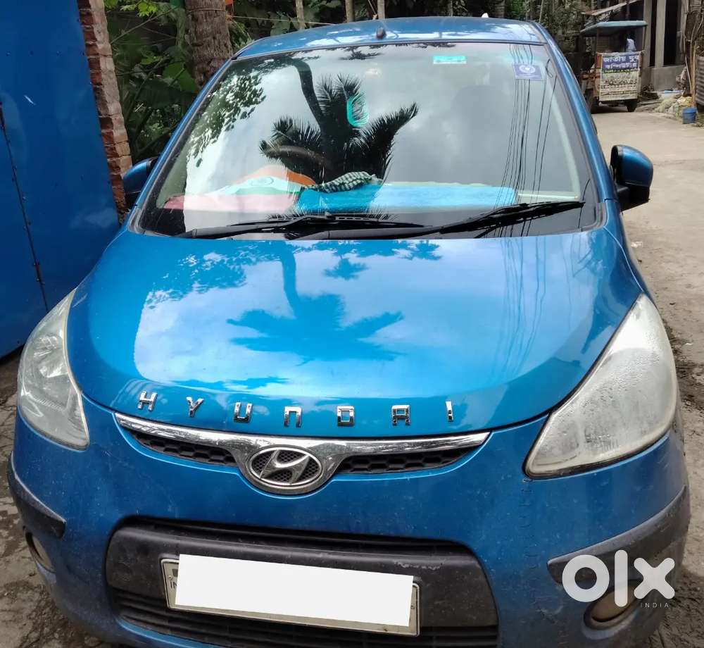 Hyundai I10 Kappa 2009