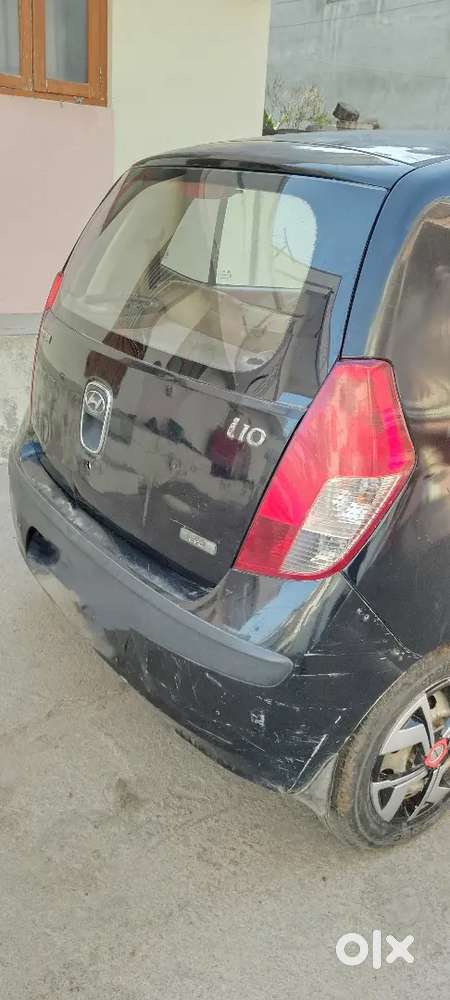 Hyundai I10 2009 Petrol + Cng