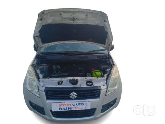 Maruti Suzuki Ritz Vxi, 2012, Petrol
