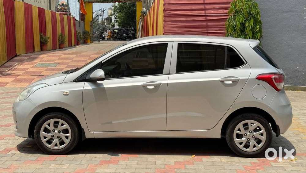 Hyundai Grand I10 1.2 Crdi Magna, 2018, Petrol