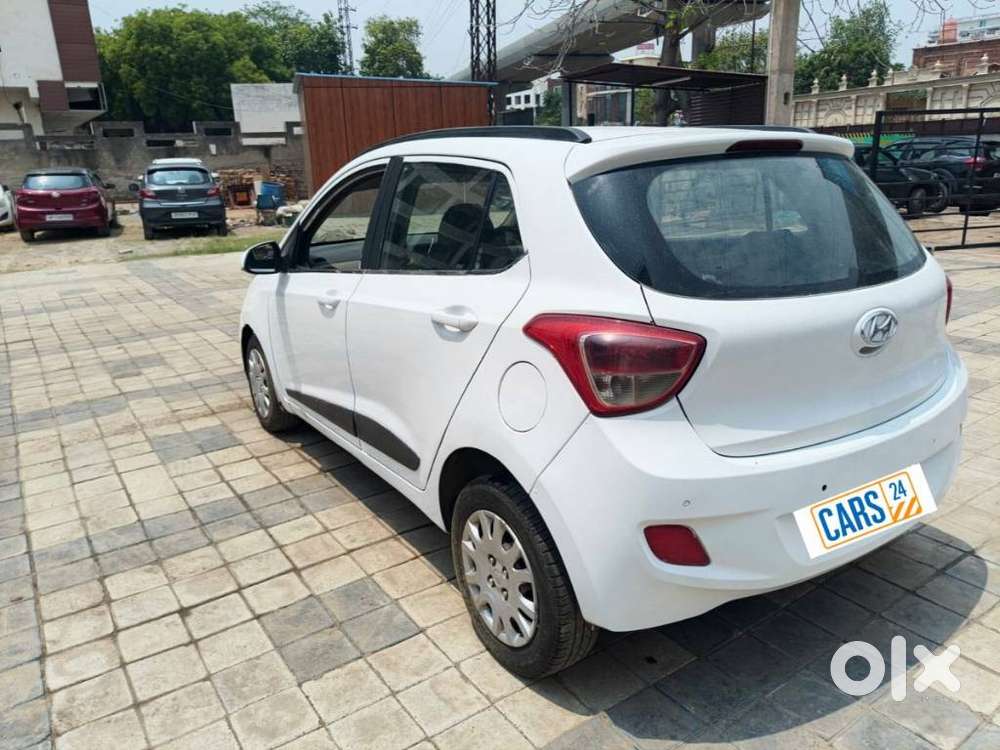 Hyundai Grand I10 Sportz Edition, 2018, Petrol