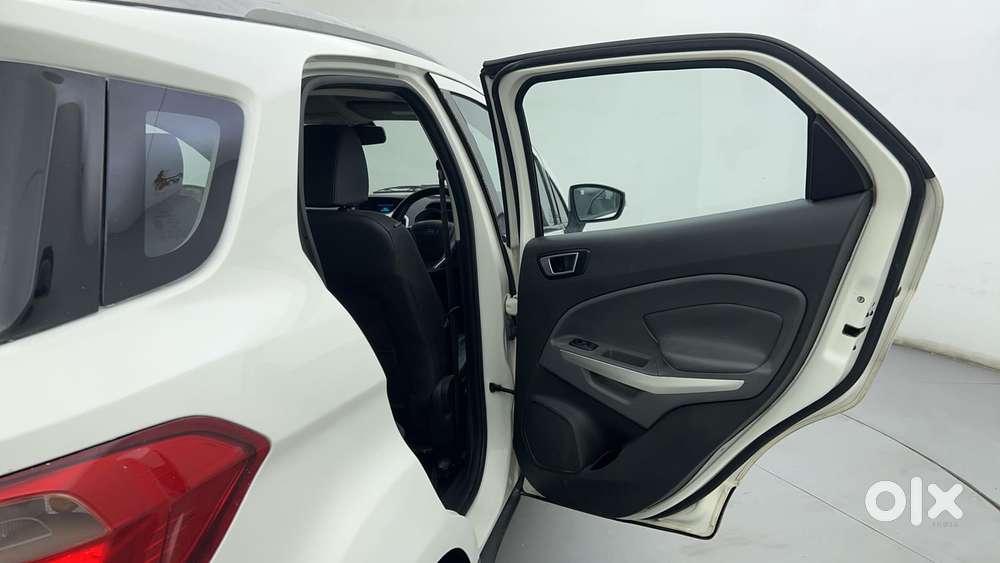 Ford Ecosport [2013-2015] 1.5 Titanium Tdci, 2016, Diesel