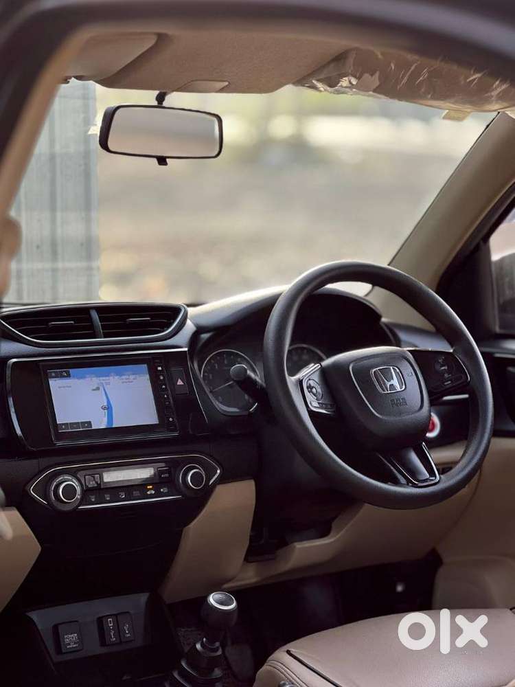 Honda Amaze Vx (o) I-vtec, 2019, Cng & Hybrids