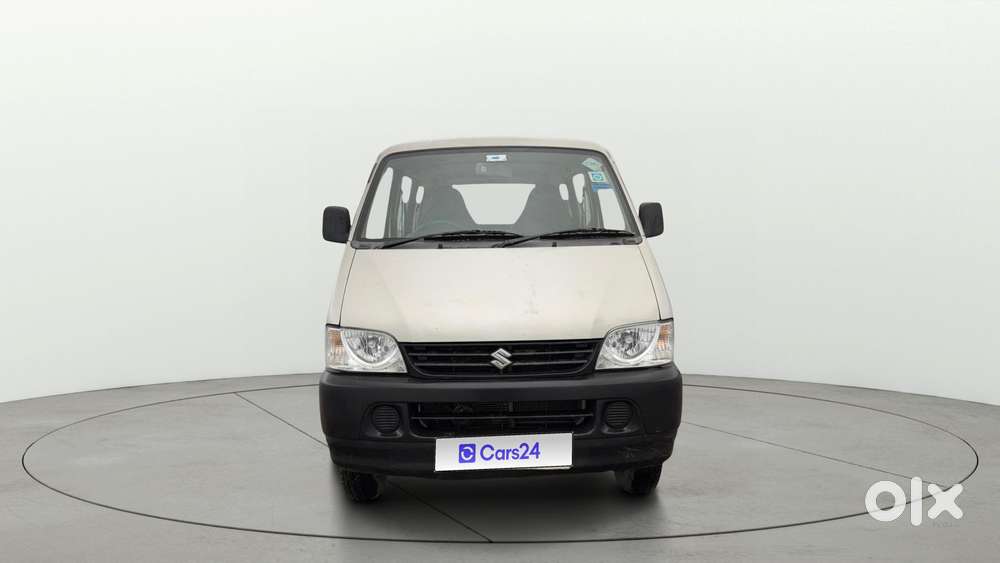 Maruti Suzuki Eeco Cng 5 Seater Ac, 2022, Cng & Hybrids