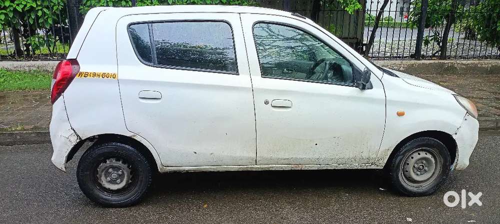 Maruti Suzuki Alto 2016 Model Lxi