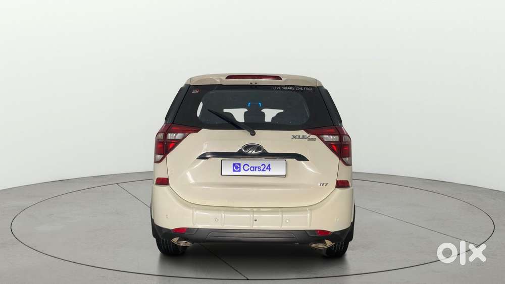 Mahindra Xuv500 W7, 2020, Diesel