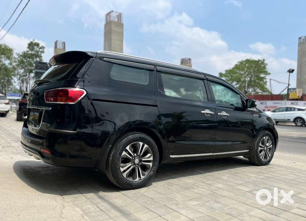 Kia Carnival Prestige 9 Str, 2021, Diesel