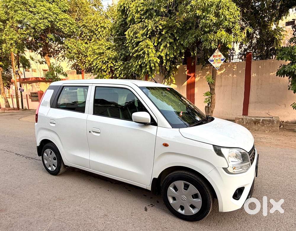 Maruti Suzuki Wagon R 1.0 Petrol Good Condition