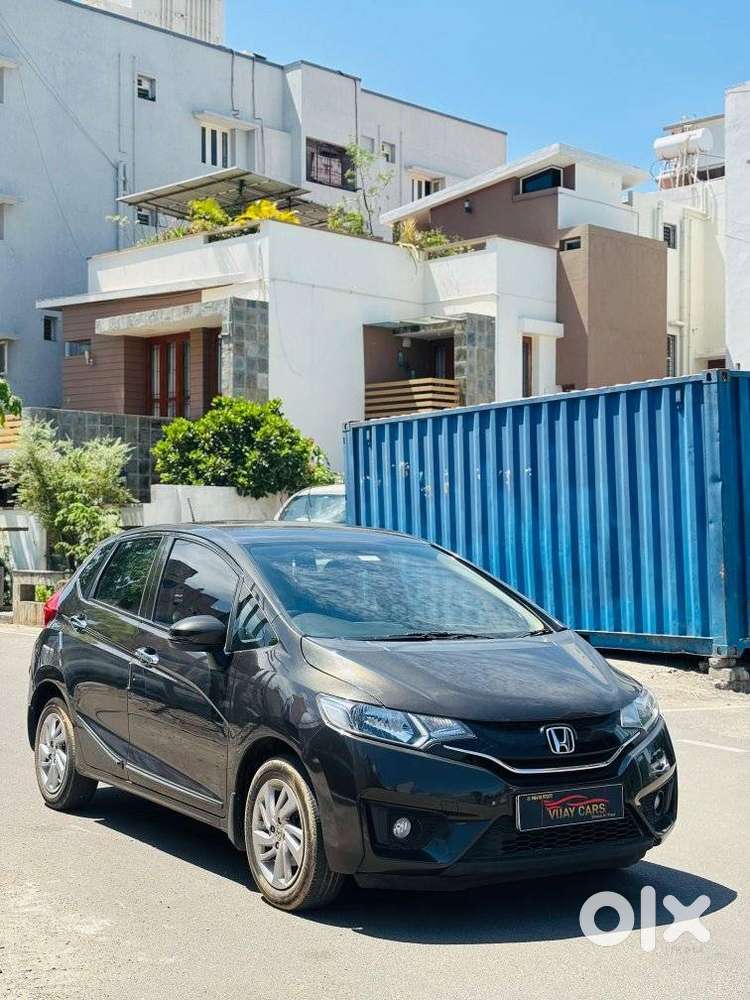 Honda Jazz 1.2 Vx  I-vtec At, 2019, Petrol