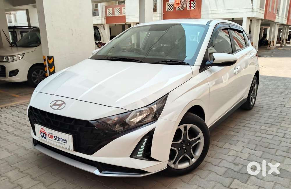 Hyundai Elite I20 Sportz (o) 1.2, 2024, Petrol