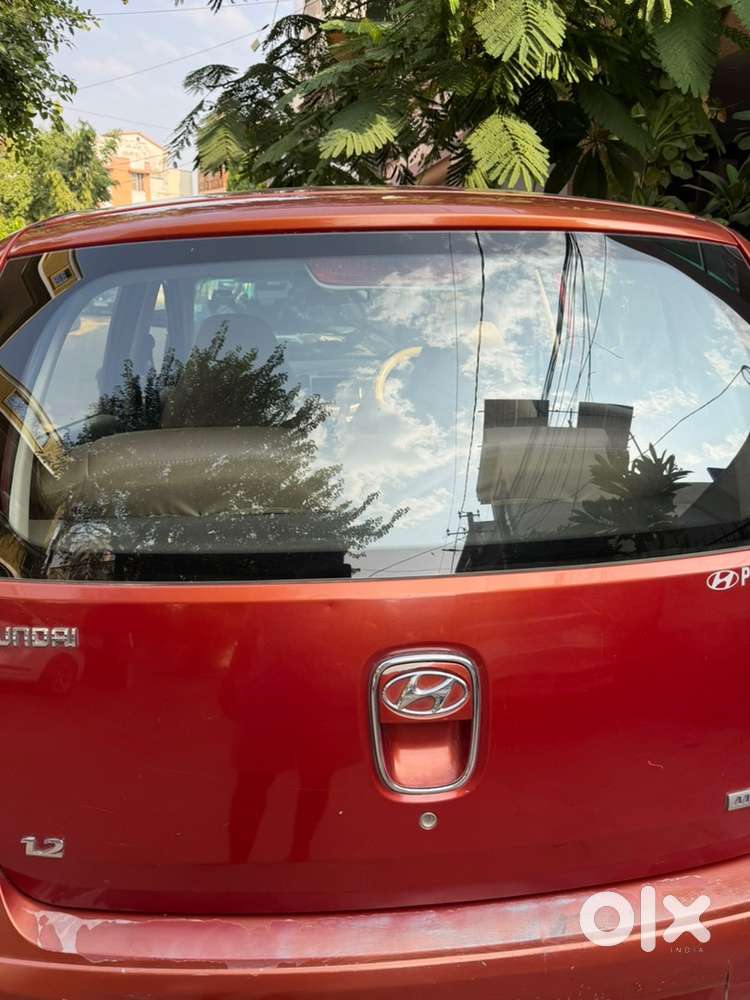 Hyundai I10 Petrol Good Condition