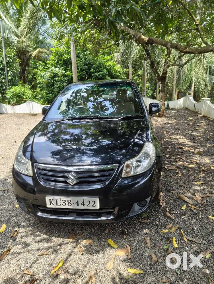 Maruti Suzuki Sx4 2007 Petrol Good Condition