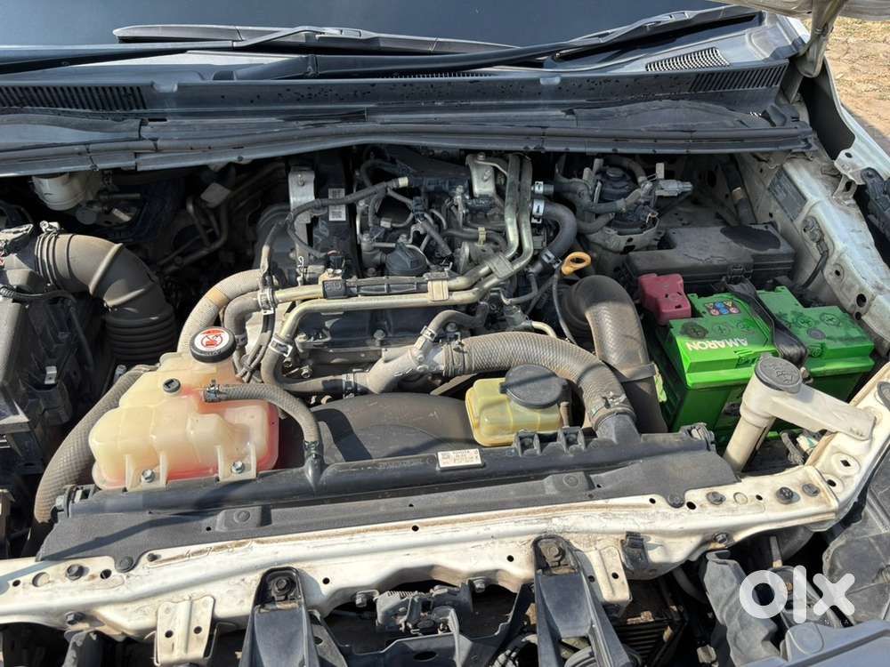 Toyota Innova Crysta 2018 Diesel 62446 Km Driven