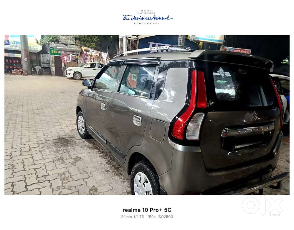 Maruti Suzuki Wagon R 2019 Year Lxi