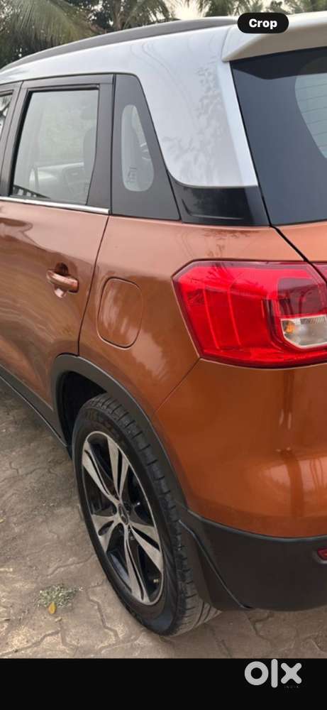 Maruti Suzuki Brezza 2020 Diesel Well Maintained