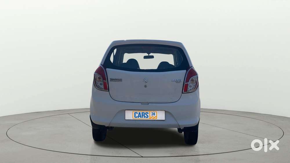 Maruti Suzuki Alto 800 Lxi, 2018, Petrol