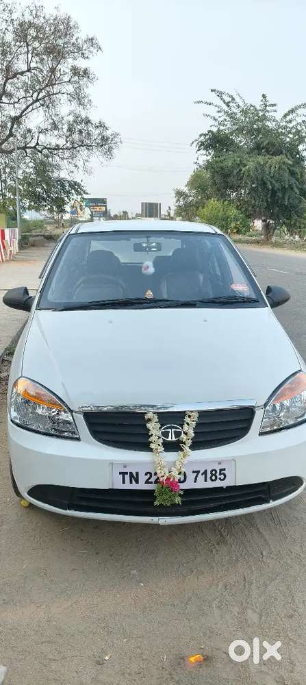 Tata Indica V2 2016