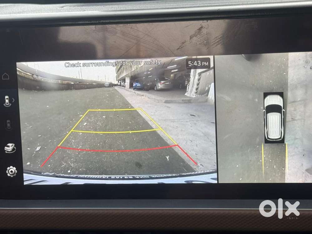 Hyundai Alcazar Platinum, 2025, Petrol