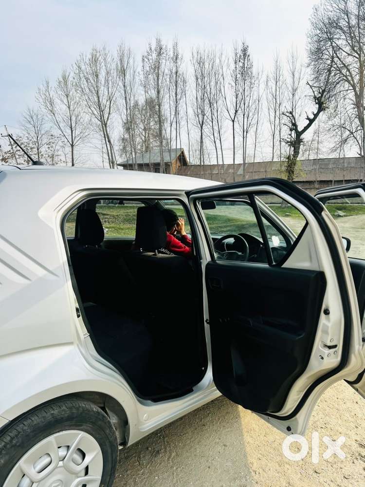 Ignis 2024 Sigma 24k Wsr Driven Bumper To Bumper Orignal Showroom